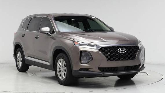 HYUNDAI SANTA FE 2019 5NMS23AD7KH033179 image